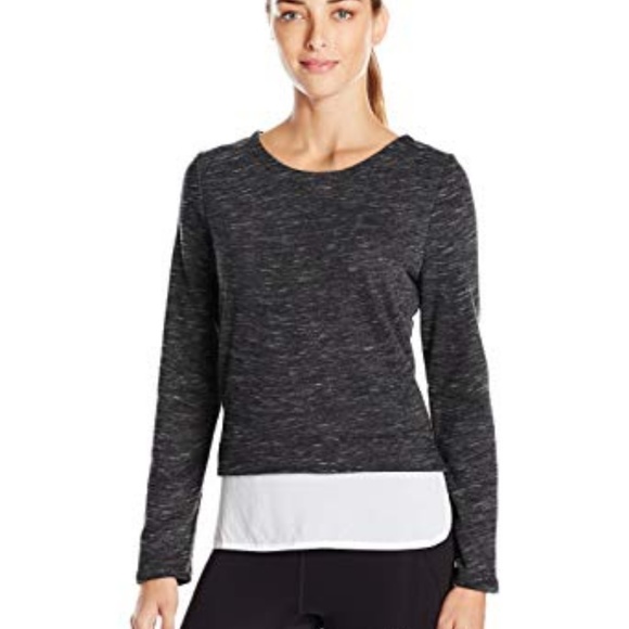 Andrew Marc Tops - Marc New York Performance Large With White Layered